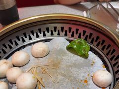 -钱小奴创意自助餐厅·山野黑猪肉畅吃(苏州昆山招商花园城店)
