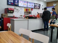 -姑娘手肉夹馍·凉皮·粉面(邗江万达店)