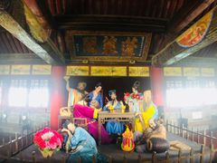 景点-蓬莱阁景区