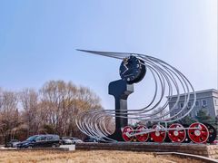 -沈阳铁路陈列馆