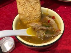 牛杂汤草炉烧饼-双东酒店(东关街店)