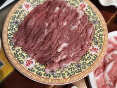 -惠丰涮肉馆|炭火铜锅·手工水饺(德宝新园店)