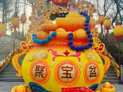 -淄博聊斋城景区