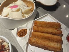 -海底捞火锅(崇文门新世界百货店)