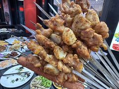 -食鸡公社辣子鸡·潍坊菜·烧烤