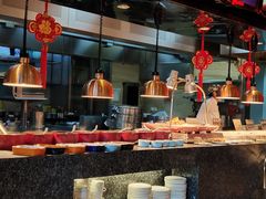 -唐山富力洲际酒店·凤凰全日制餐厅