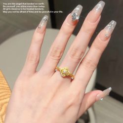 点击看大图 -Cindy Jewelry·钻戒·彩色宝石