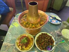 -浩海火燒雲傣家菜(芮欧百货店)