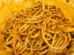 -岳记老成都三味面