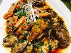 -渔娘渔家丹东海鲜(东直门店)