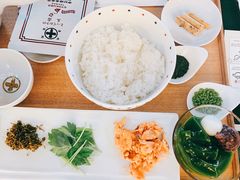 茶泡饭-中村藤吉(本店)