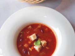 罗宋汤-哈布斯扒房(华发商都店)