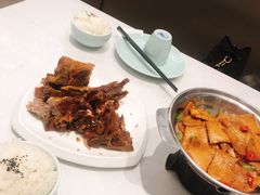 -北李妈妈菜·海肠捞饭(高新万达店)