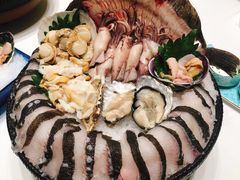 -红鼎豆捞·专注品质海鲜20年(宝丰路店)