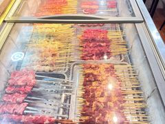 -新疆喀什烤肉饭店(红松路店)