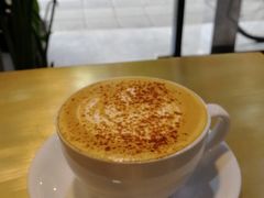 肉桂拿铁-常识咖啡common sense(春熙路店)