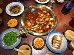 受气牛肉-受气牛肉·耙牛肉火锅(水晶郦城店)