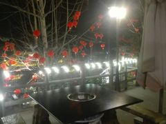 大堂-楠柏弯休闲山庄(梨花溪店)