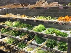 自助取餐区-袁记串串香(新南门店)