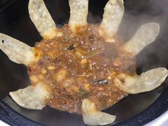 -锅来乐地锅鸡(安亭店)