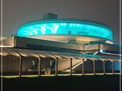 -郑东新区龙湖公共艺术中心