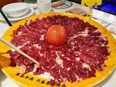 -潮汕大目牛肉火锅(水围店)