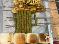 -彭城八戒羊肉串(总店)