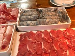 -津门羊大爷·铜锅涮肉(黄河道店)