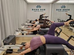 -奥本瑜伽·普拉提