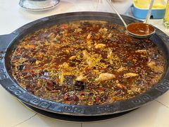 -大江美蛙鱼火锅(都江堰店)