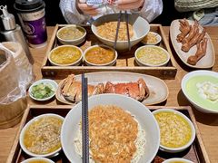 -李百蟹·江南蟹黄面·河景餐厅(夫子庙总店)