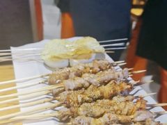 -肉串汪(月坛店)