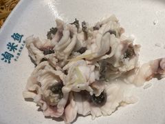 -淘米捞·米汤脆鲩鱼火锅(福田皇岗店)