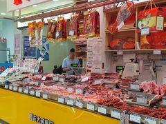 自助取餐区-真老大房(南京东路店)