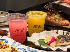 -松鹤精致料理(五一中路店)