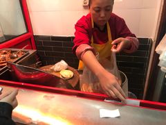 -东关吉祥西安腊汁肉夹馍(健德门店)