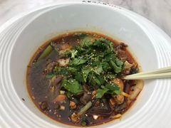 -成都你六姐·牛肉冒菜·麻辣香锅(长泰广场店)