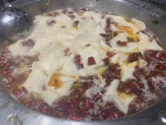 -清真·锦翔炝锅鱼(明德门店)