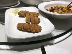 脆皮牛肩-真爱中国餐馆·年华店(朱雀大街店)