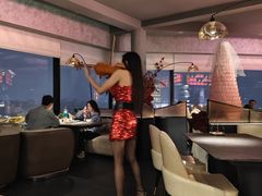 -烛影拾光观景餐厅·创意菜·摄影·小提琴(大唐不夜城店)