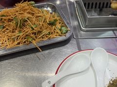 -7只羊·鲜羊肉串·地锅鸡精酿(玄武墨香路店)