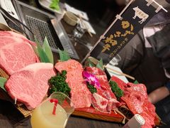 -俺的焼肉(銀座9丁目店)