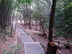 -穹窿山景区