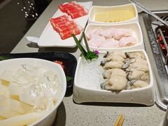 -海底捞火锅(东百中心店)