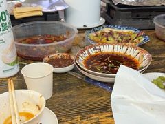 -东北鹤岗烧烤(麒麟紫荆城店)