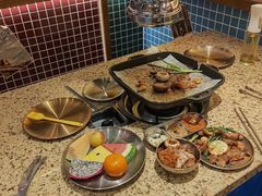 -姜胖胖无限自助烤肉(弹子石店)