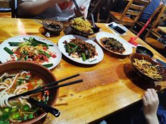 -遵义虾子卢四羊肉粉(大沽路店)