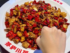 -茅庐川菜(烟台吾悦广场店)