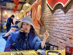 -老姑砂锅·烧烤天津菜(体北道店)
