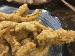 现炸酥肉-艾嬢七八九老火锅(37年李子坝店)